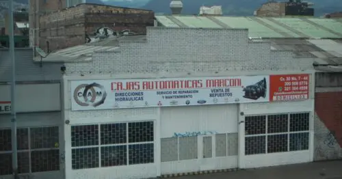CAJAS AUTOMATICAS MARCONI CAJAS AUTOMATICAS MARCONI